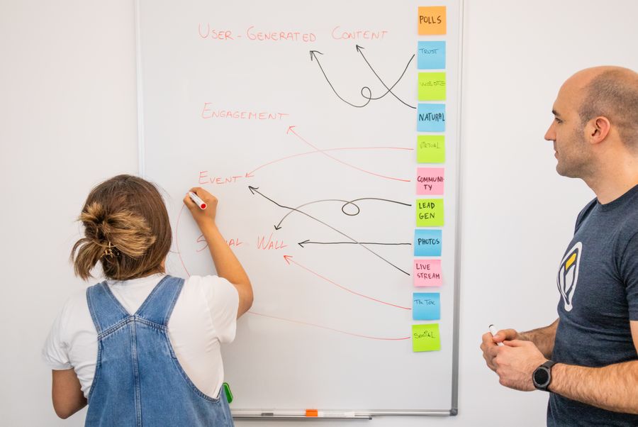 user engagement