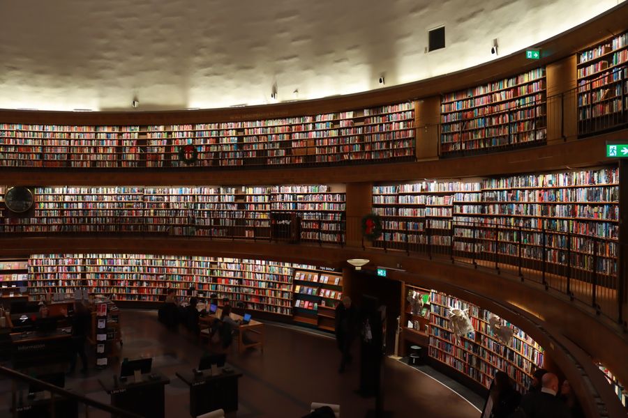 AI libraries
