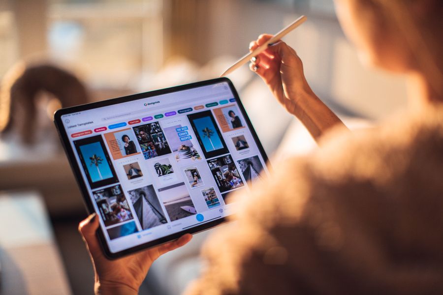 user interface personalization