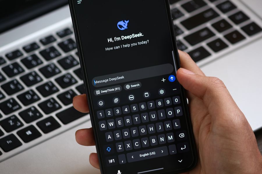 predictive text input