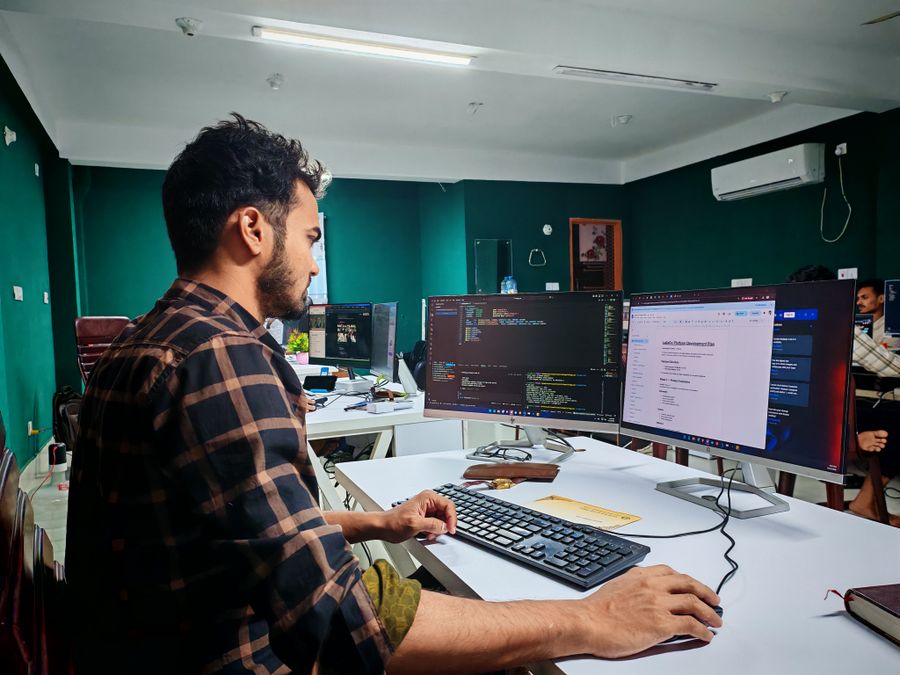 software development