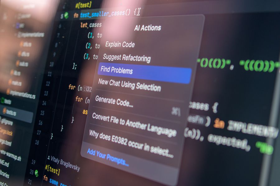 AI development