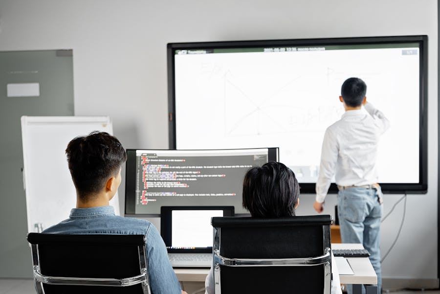 startup team programming