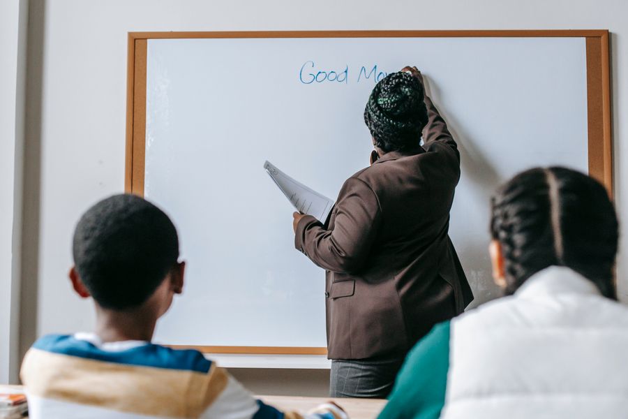 personalized learning plan