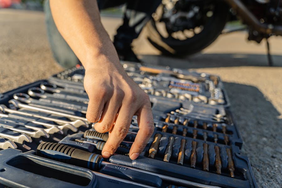 tool selection