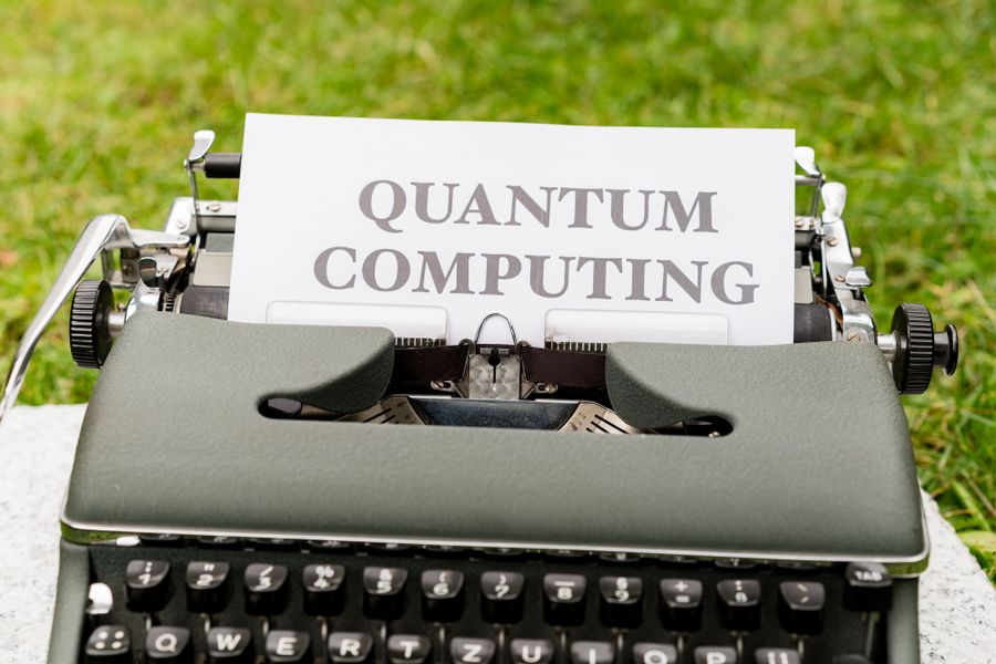 quantum computing