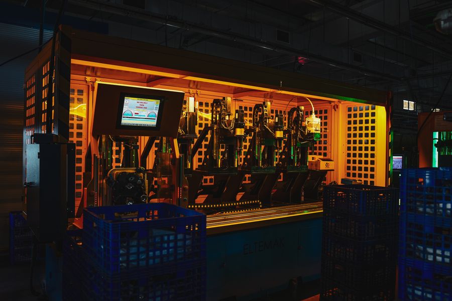 industrial automation