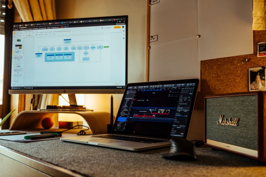 workflow setup