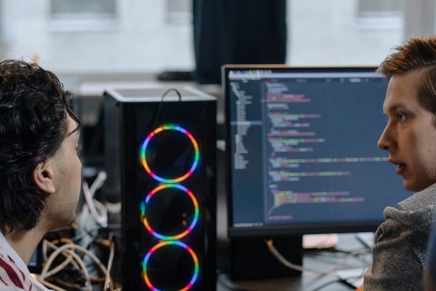 team coding project