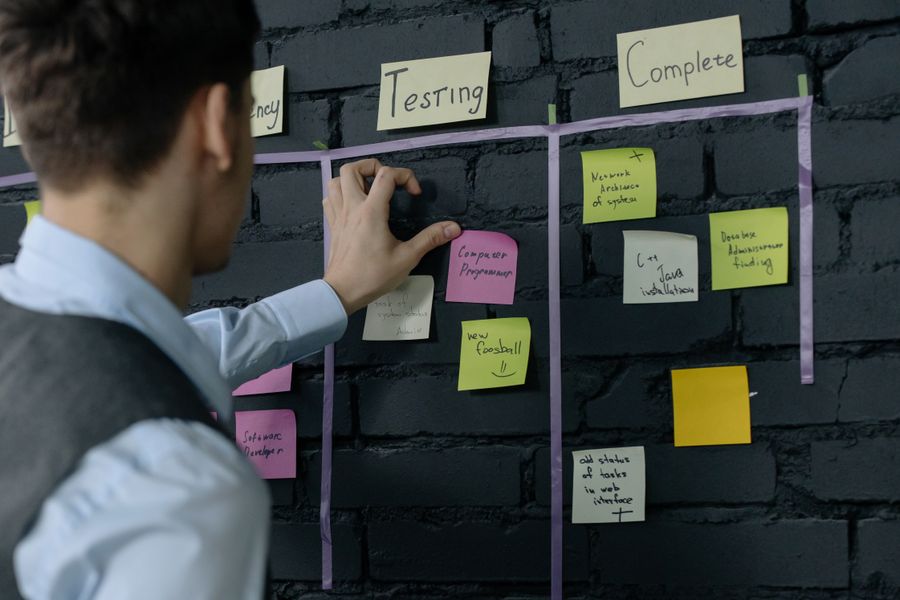 agile project management