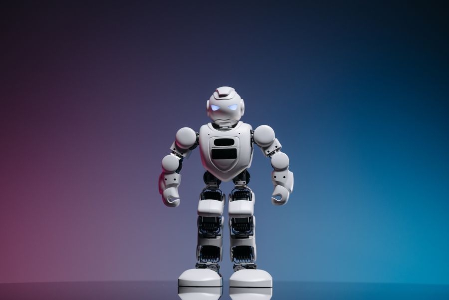 intellectual property AI