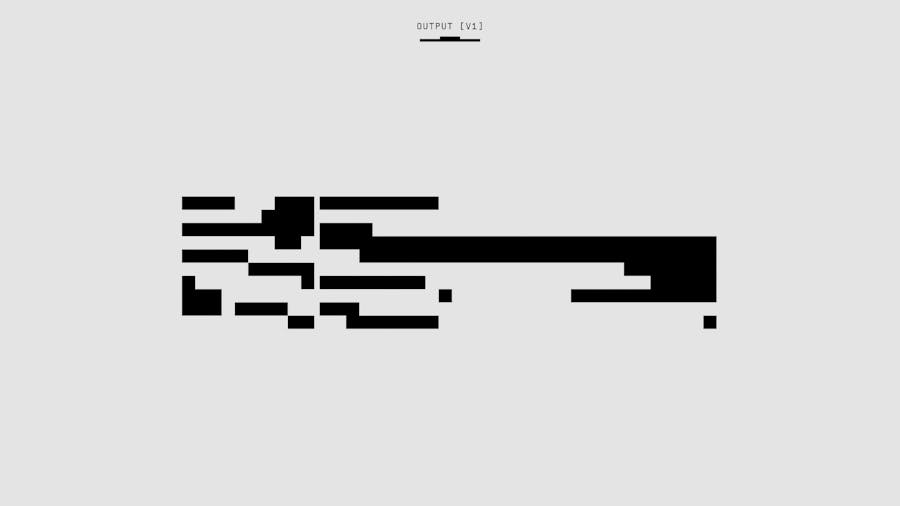 AI output