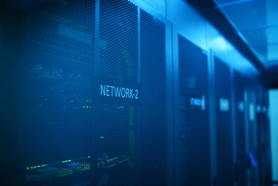 server room racks