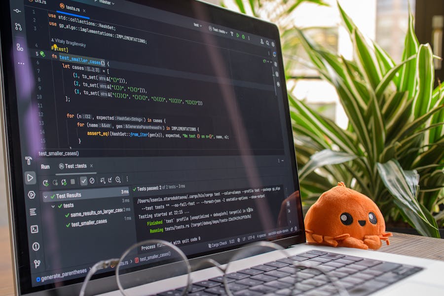 development setup