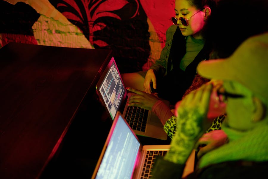 coding teamwork