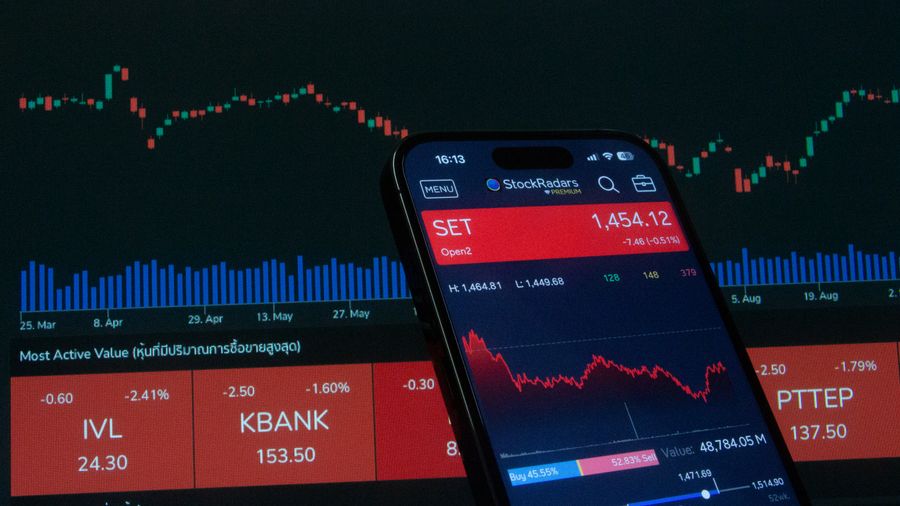 AI trading platform
