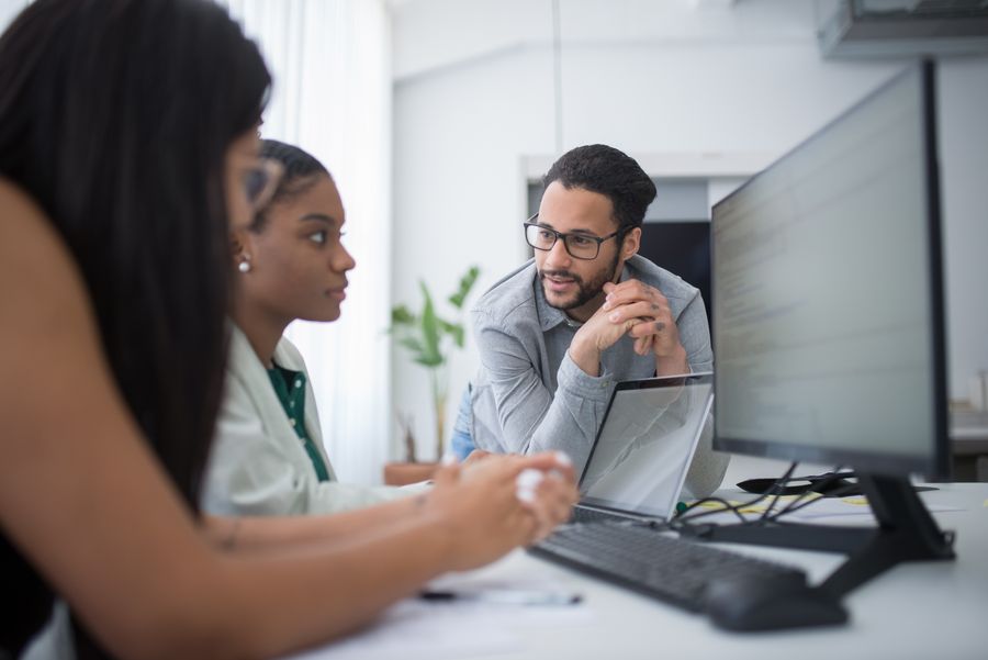startup team programming