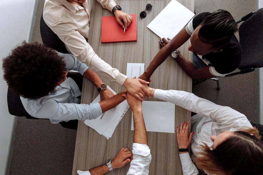 team collaboration