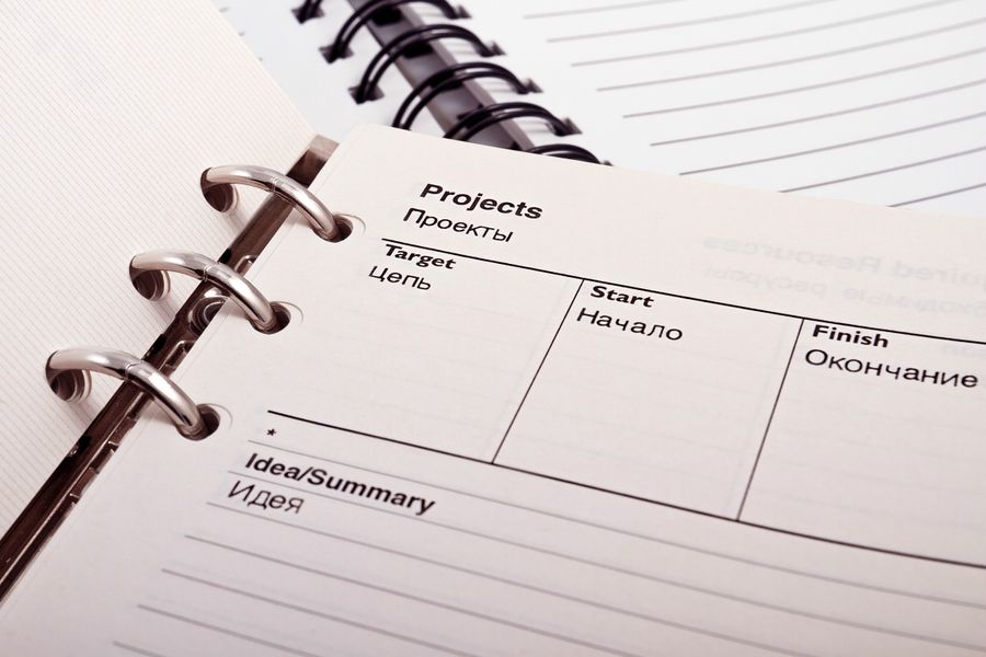 project planning