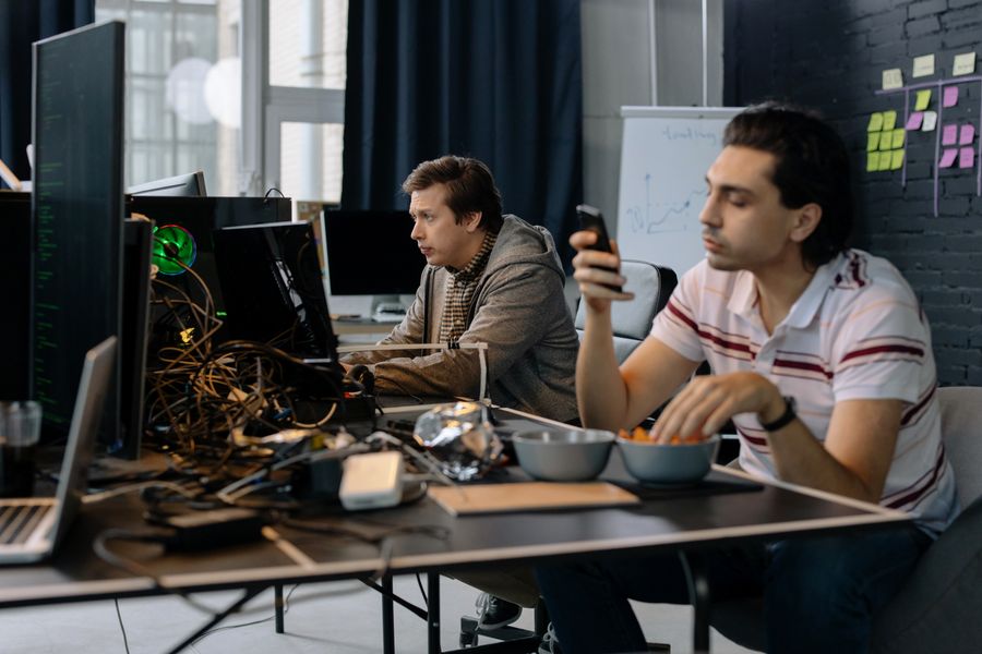 software development