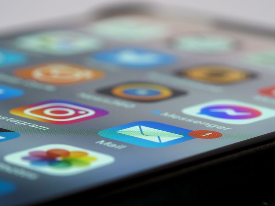 mobile app design