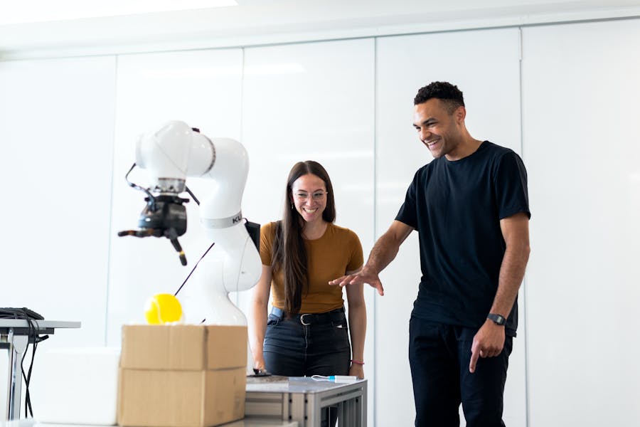 AI collaboration