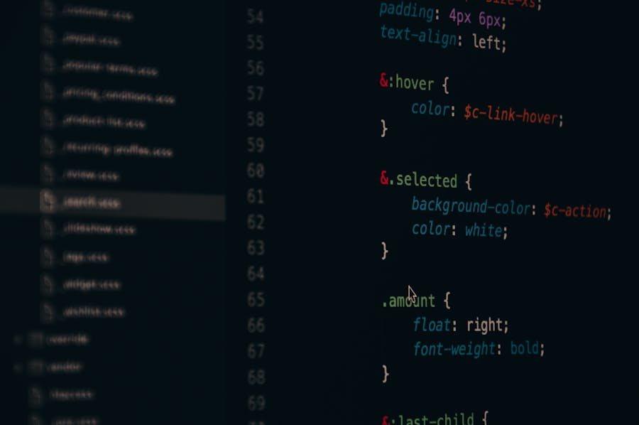 software development